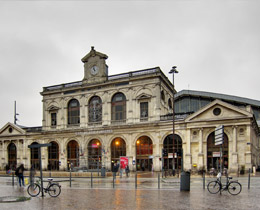 Gare de Lille Flandres